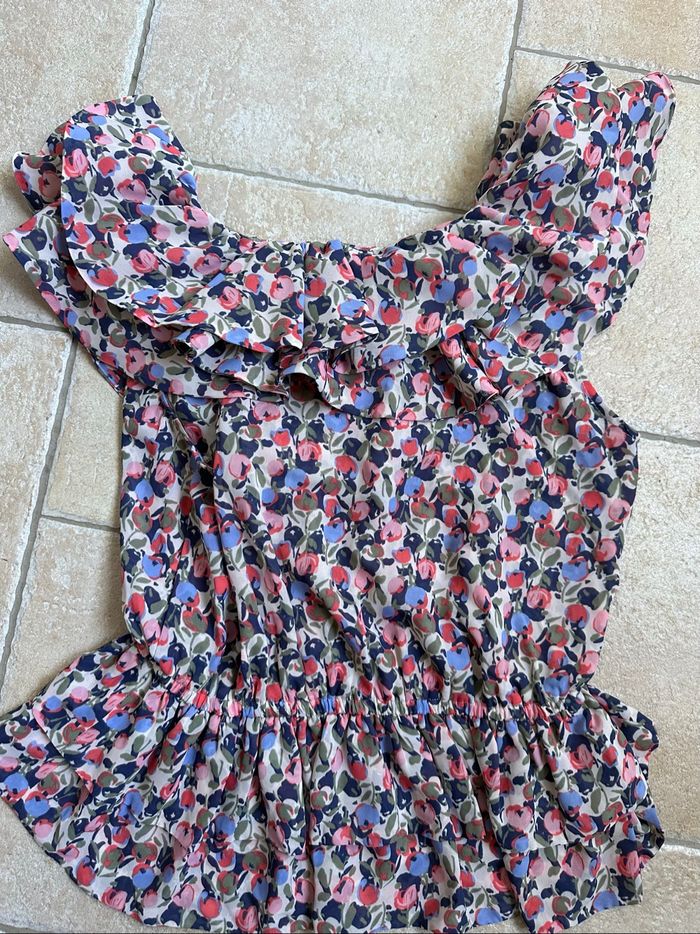 Blouse débardeur - photo numéro 5