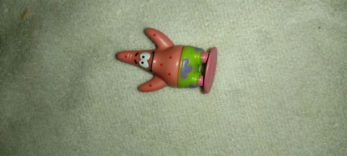 Figurine Patrick l étoile de mer