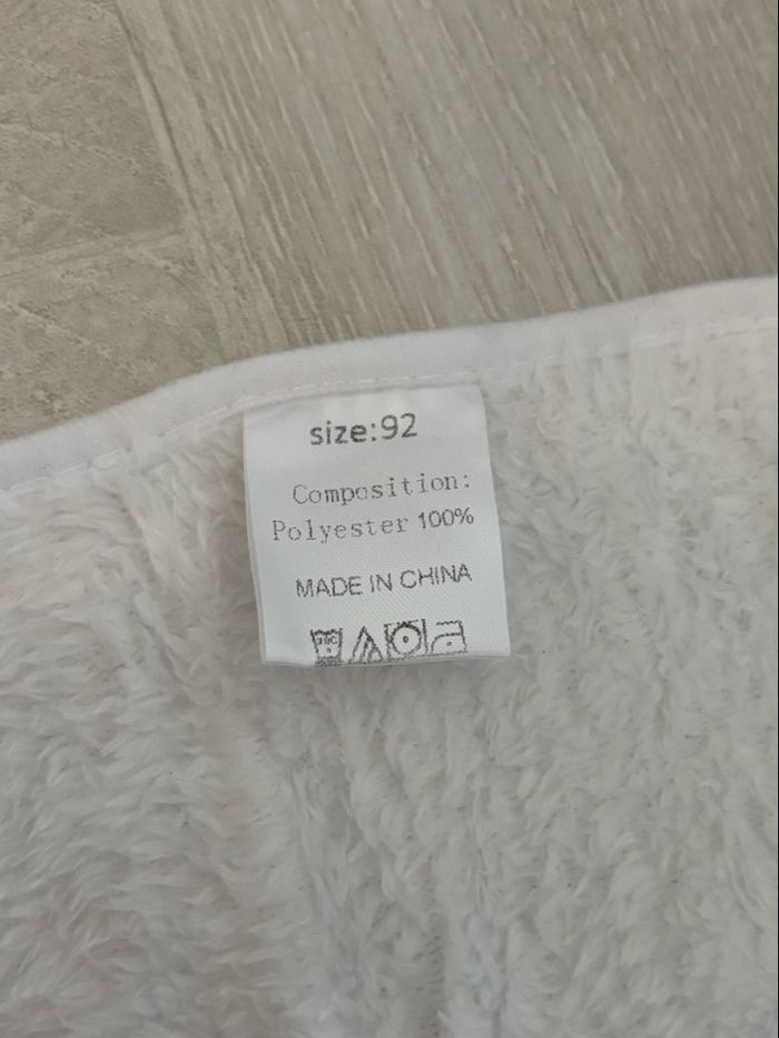 Tapis/Couverture photo bébé - photo numéro 2