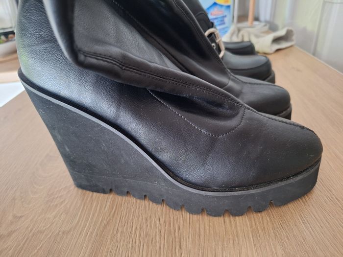 Lots chaussures mise 2 foix - photo numéro 4