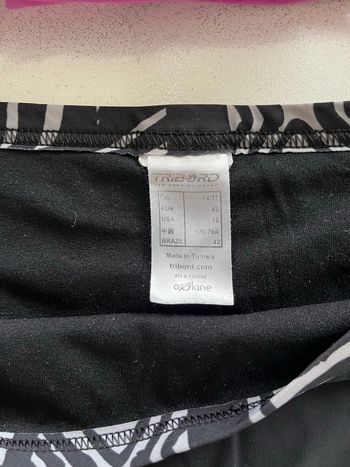 Maillot de bain 2 pièces 