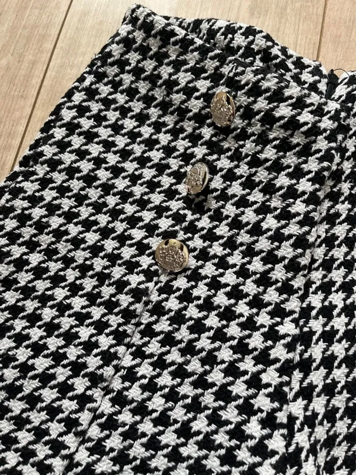 Short à carreaux - photo numéro 3