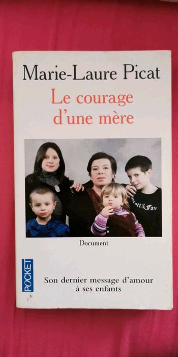 Livre histoire vraie