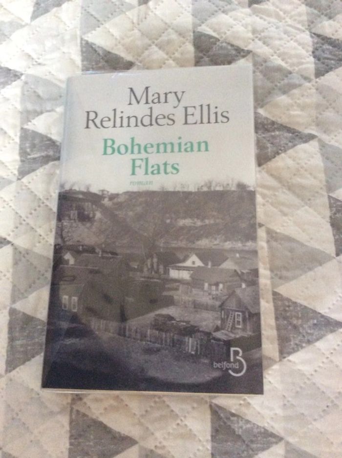 #Bohemian Flats Mary Relindes Ellis