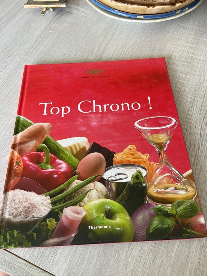 Recettes thermomix