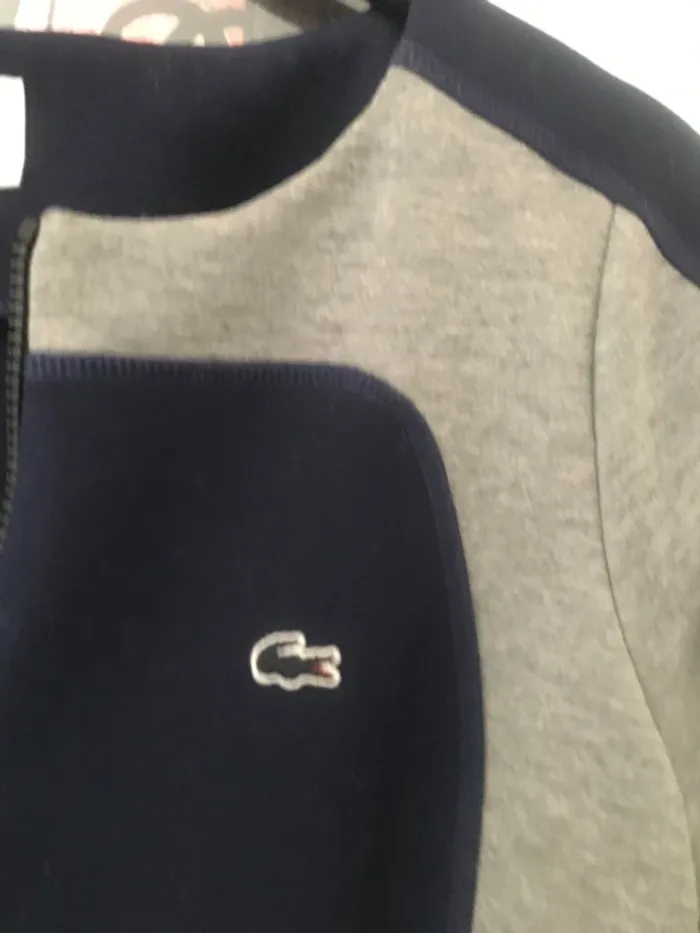 Robe sportwear Lacoste live M - photo numéro 5