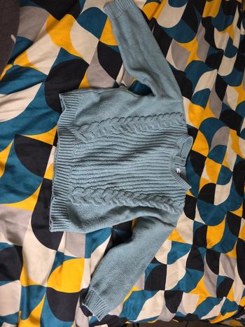 Pull 24 mois 86 cm