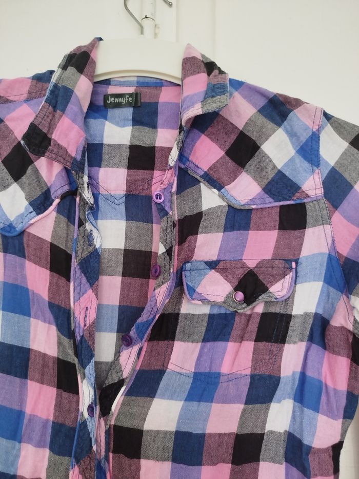 Chemise Jennyfer taille s - photo numéro 2