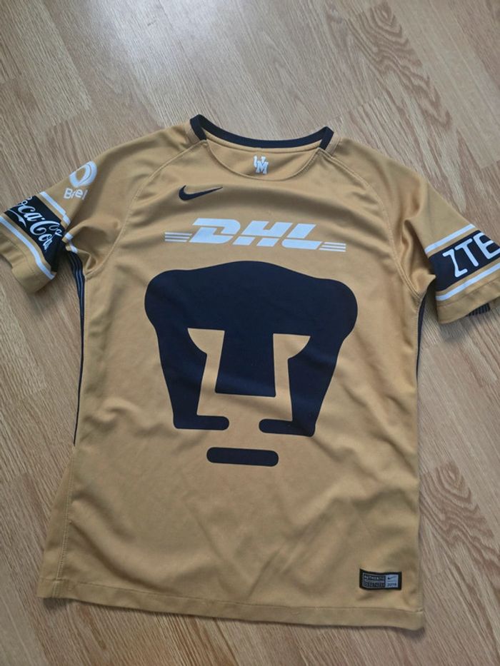 T shirt Foot mexique nike