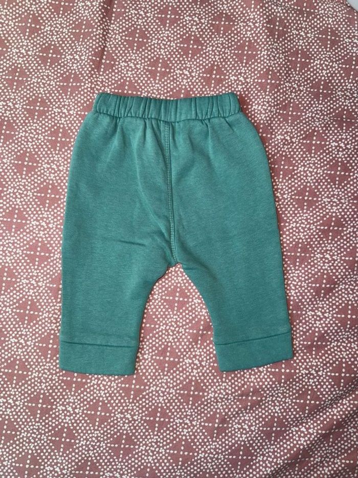 Jogging chaud bébé garçon 6 mois taille ajustable tape à l’œil - photo numéro 2