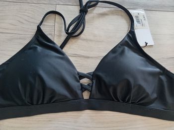Haut de maillot de bain taille M