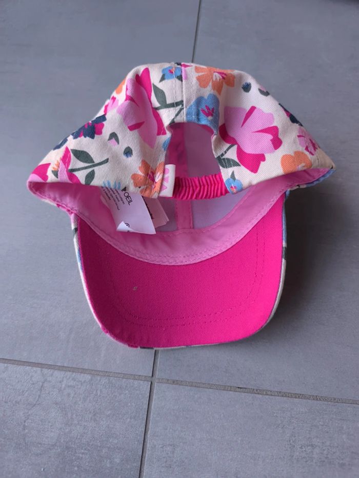 Casquette Tape à l'Oeil 3-6 mois - photo numéro 2