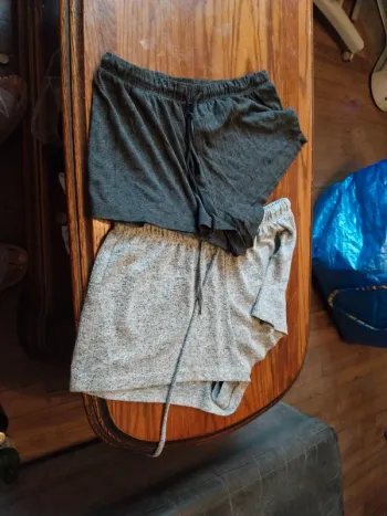 Lots de short pyjama Xs
