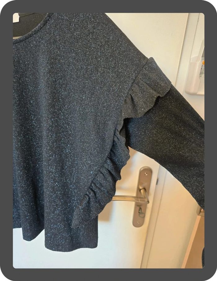 Pull pailleté - photo numéro 7
