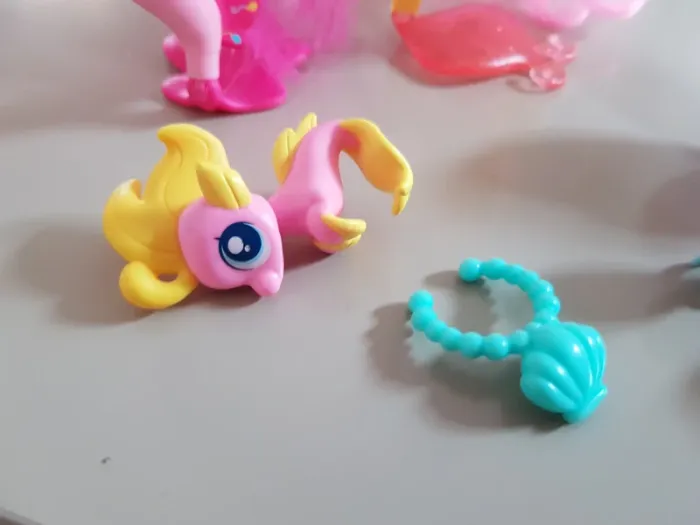 Lot My Little Pony aquatique - photo numéro 3