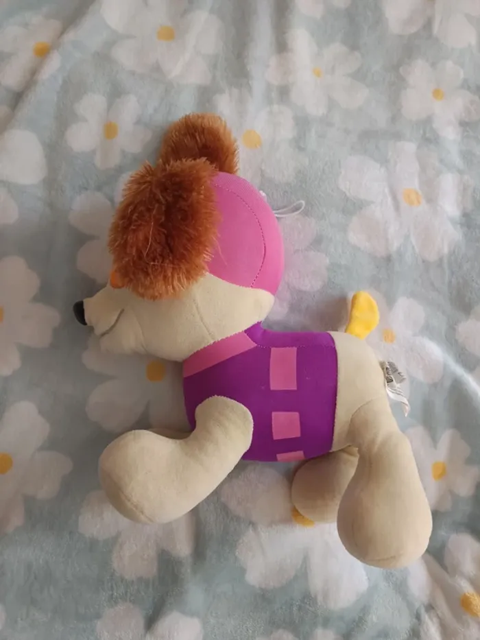Peluche Stella Pat patrouille - photo numéro 4