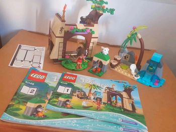 Lego vaiana disney 41149