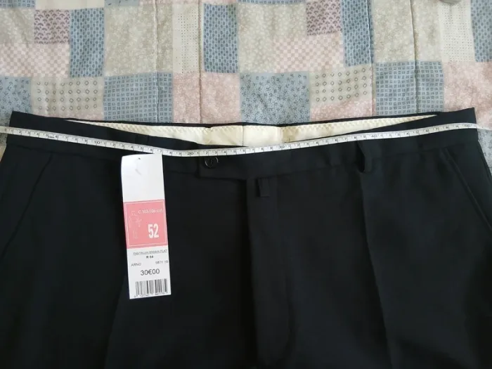 Pantalon homme T52 - photo numéro 7