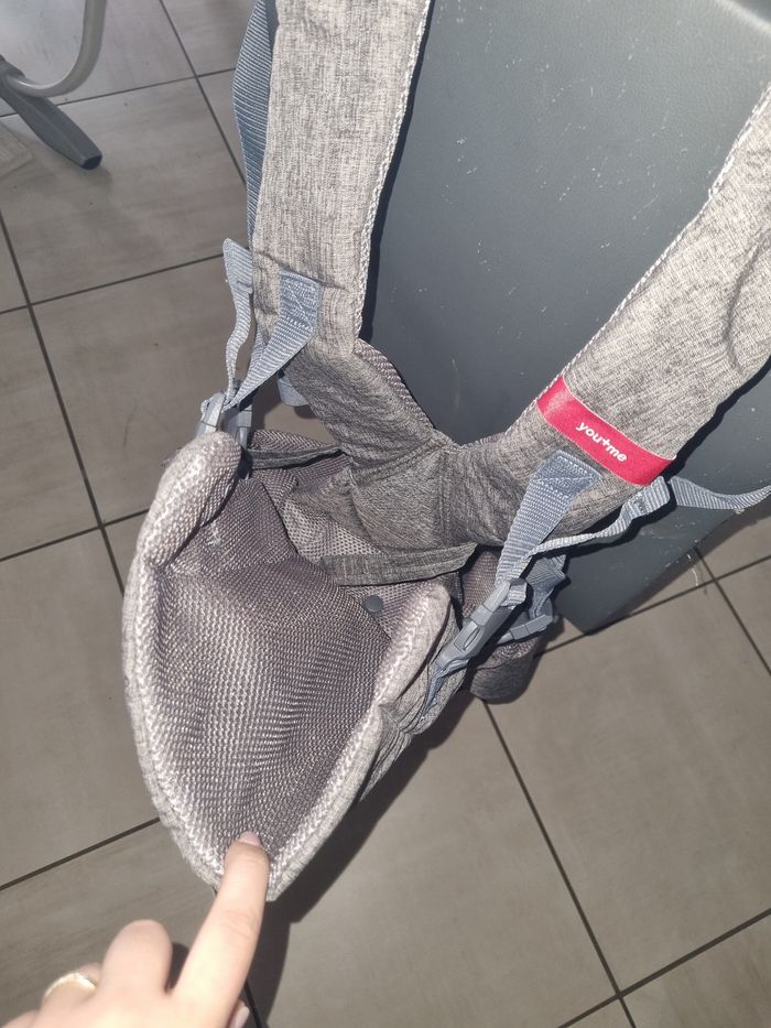 Porte bébé - photo numéro 3