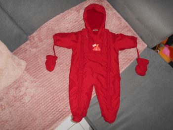 Combinaison pilote (DPAM), taille: 6 mois