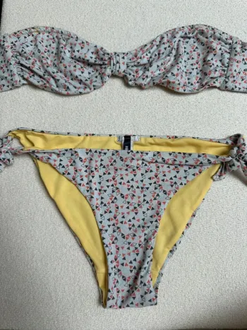 Maillot de bain deux pièces