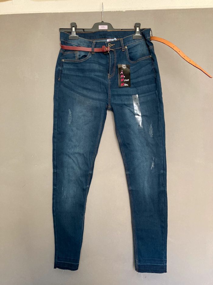 Jean skinny 42