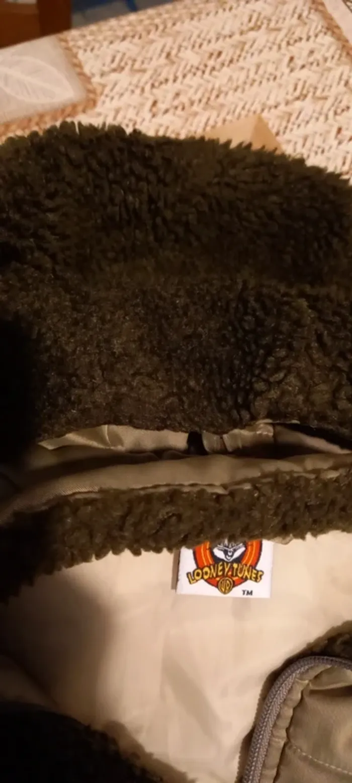 Doudoune Titi - photo numéro 3