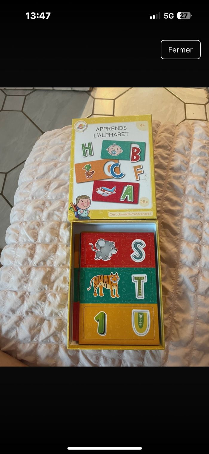 Jeux société