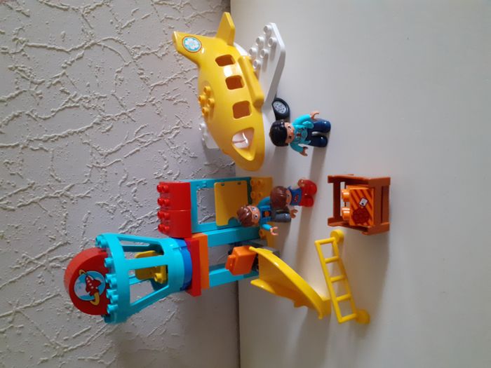 Duplo Lego Aéroport