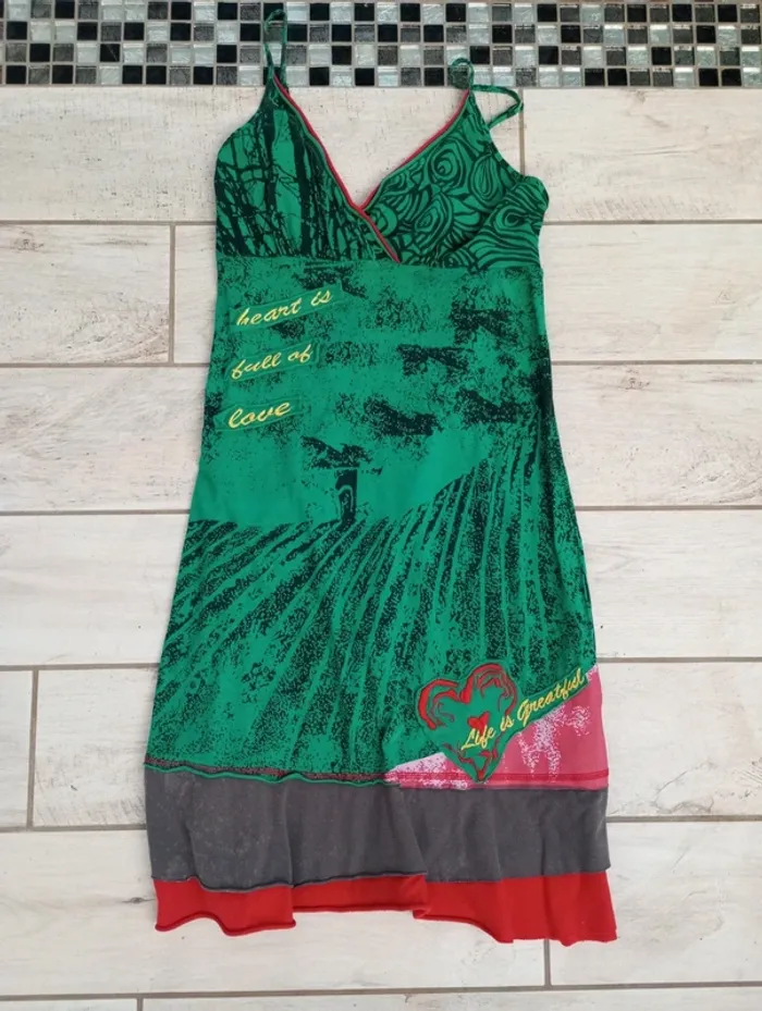 Robe été