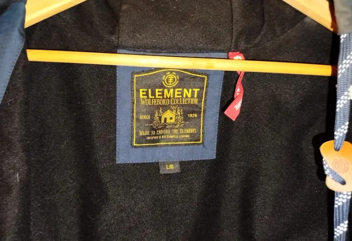 Veste homme Element T. L - photo numéro 4