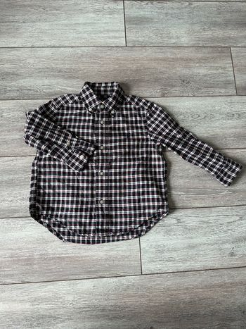 Chemise Ralph Lauren 2 ans état neuf