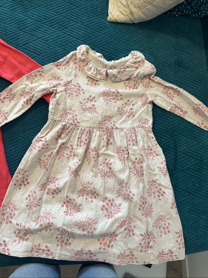 Lot deux robes jacadi et bon point - photo numéro 5