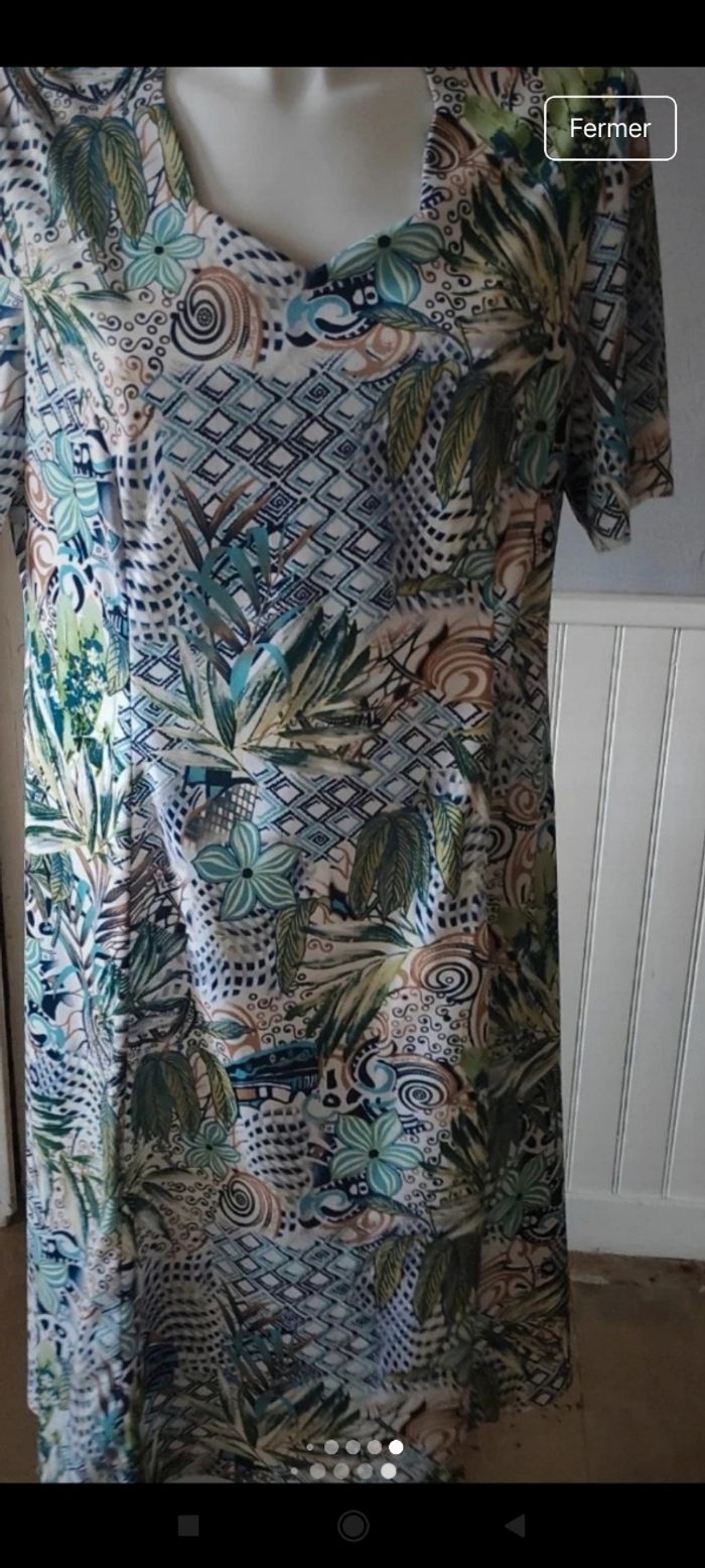 Très belle robe femme f1 - photo numéro 5