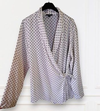 💥Joli Chemisier femme kiabi 