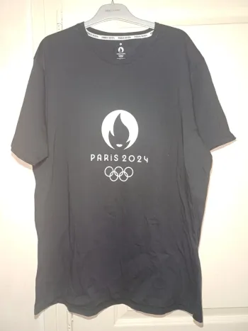 T-shirt Paris 2024