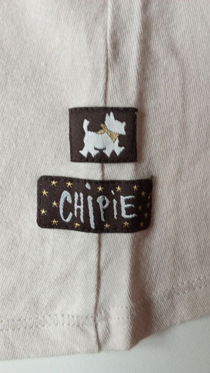T-shirt / tunique Chipie 12 ans - photo numéro 6