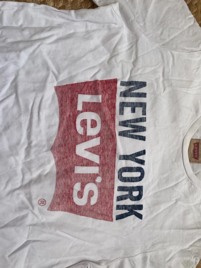 Tee shirt Levi’s - photo numéro 2