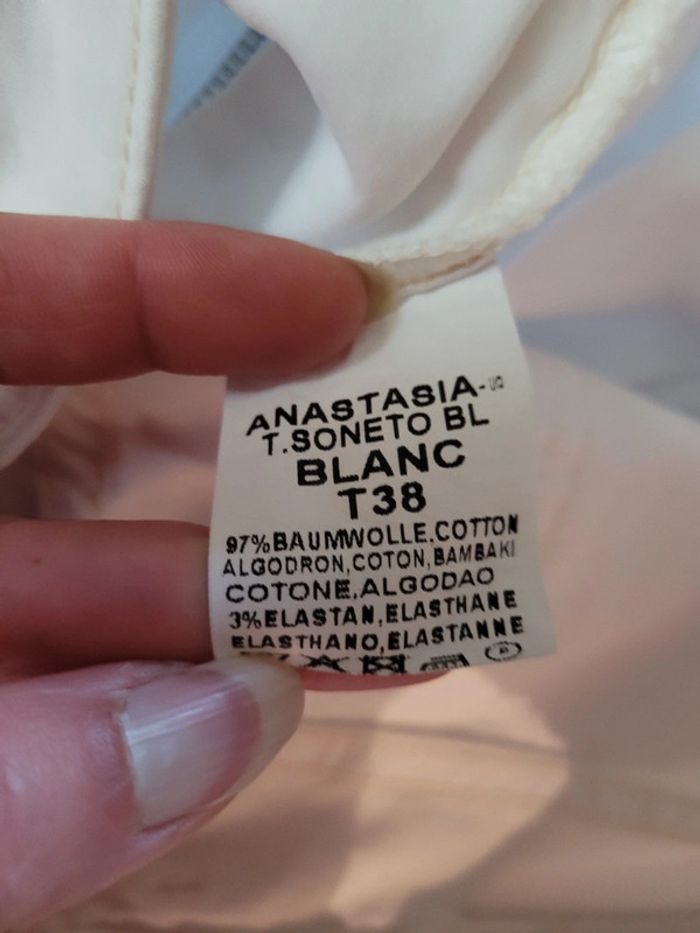 Jean blanc MC LEM Anastasia - photo numéro 10