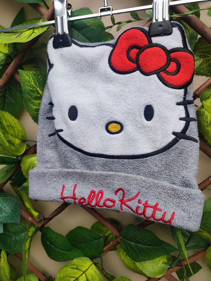 Bonnet hello kitty