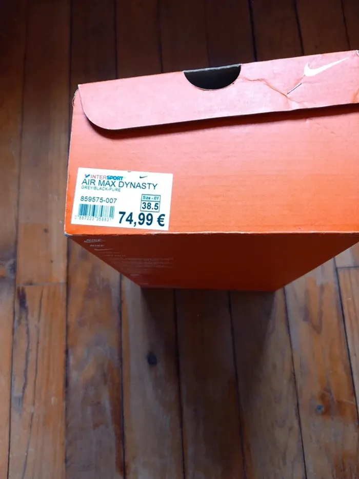 Air  Max  Nike - photo numéro 9