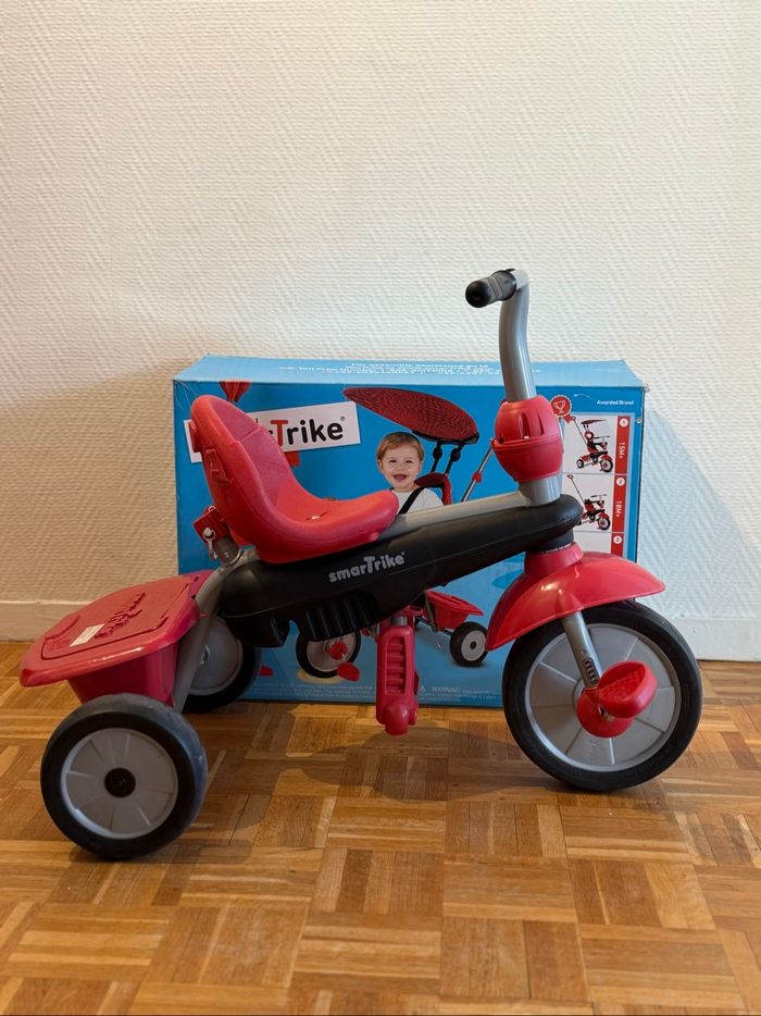 Smartrike tricycle 1-3 ans