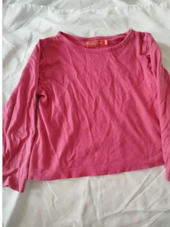 T-shirt manche  longue  3 ans
