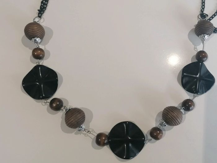 Collier sautoir pendentif 📿 - photo numéro 6