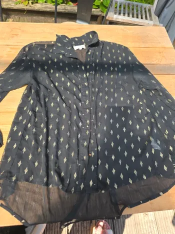 Blouse chemise