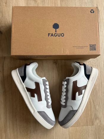 Faguo Hazel Suède 37