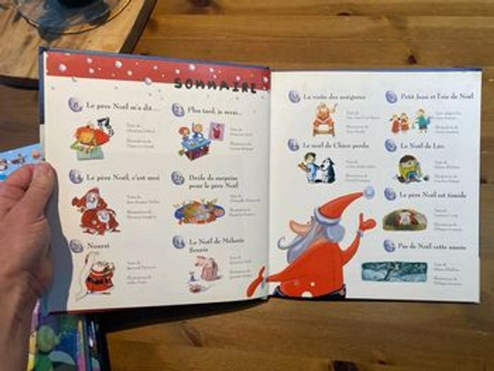 Les plus belles histoires de Noël 2 - photo numéro 3