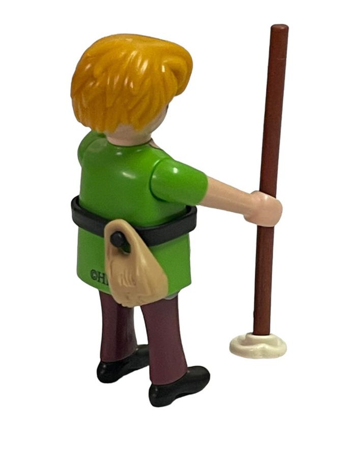 Figurine Playmobil Scooby Doo séries 2 N•70717 Shaggy Rogers - photo numéro 3