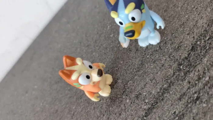 Personnage bluey - photo numéro 4