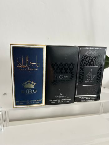 Parfums de Dubai homme